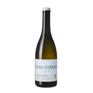 Vinho Branco Ribeiro Santo - Rabo de Ovelha