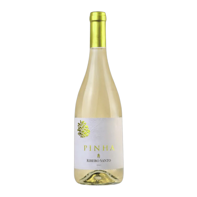 Vinho Branco Ribeiro Santo - Pinha