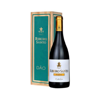 Vinho Tinto Ribeiro Santo - Reserva - Garrafa Magnum 1,5L