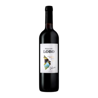 Vinho Tinto Pulo do Lobo – Seleção