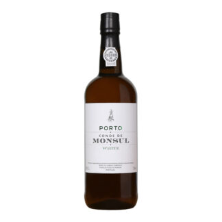 Vinho Porto Conde Monsul - White - 75cl