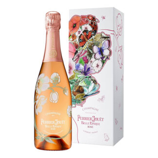 Champanhe Perrier-Jouët – Belle Epoque Rosé - 75cl