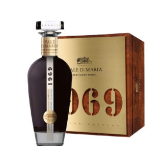 Vinho Porto Old Tawny Quinta Vale D. Maria - 1969