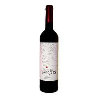 Vinho Tinto Quinta dos Poços - Reserva