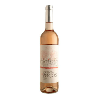 Vinho Rosé Quinta dos Poços