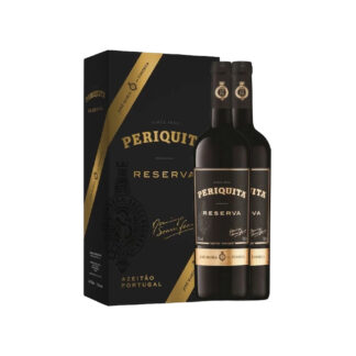Conjunto Vinho Periquita Tinto - Reserva - 2 garrafas