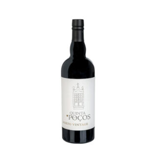 Vinho Porto Quinta dos Poços – Vintage 2017 – 75cl