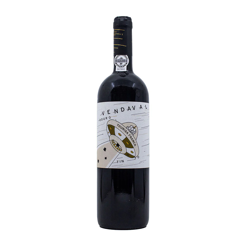 Vinho Tinto Vendaval – Touriga Franca – 75cl