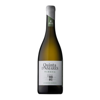 Vinho Verde Quinta D’Amares – Alvarinho Vinesa – 75cl
