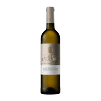 Vinho Verde Quinta D’Amares – Loureiro e Alvarinho – 75cl