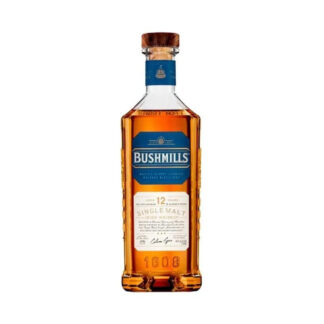 Whisky Bushmills - 12 Anos Single Malt - 70cl
