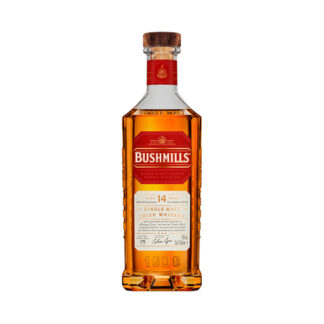 Whisky Bushmills – 14 Anos Single Malt – 70cl