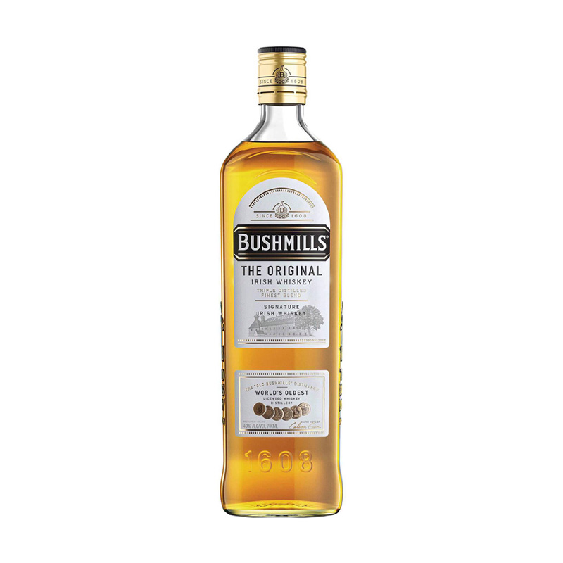 Whisky Bushmills – The Original – 70cl
