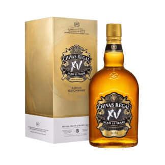 Whisky Chivas - 15 Anos