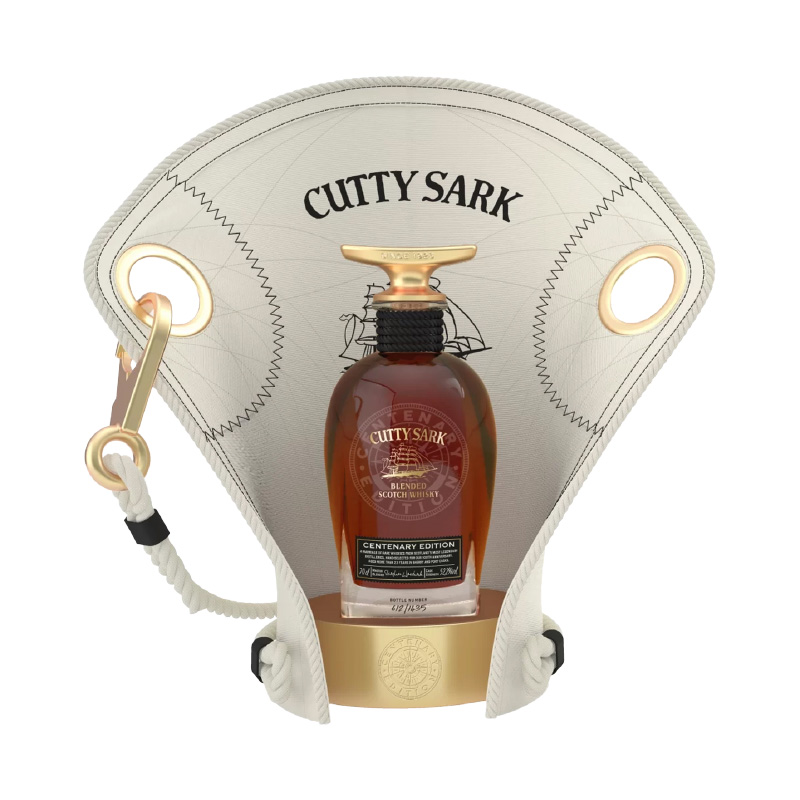 Whisky Cutty Sark - Centenary Edition