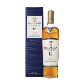 Whisky The Macallan – 12 Anos Double Cask
