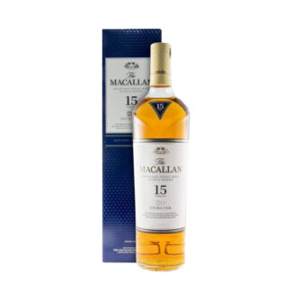 Whisky The Macallan – 15 Anos Double Cask