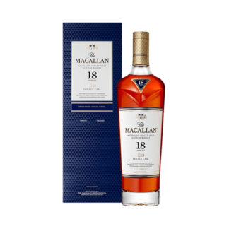 Whisky The Macallan - 18 Anos Double Cask