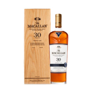 Whisky The Macallan – 30 Anos Double Cask