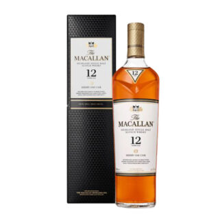Whisky The Macallan – 12 Anos Sherry Oak