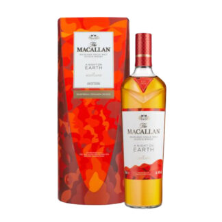 Whisky The Macallan - A Night On Earth