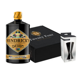 Cabaz 8 - Gin Hendrick's Oasium + Medidor