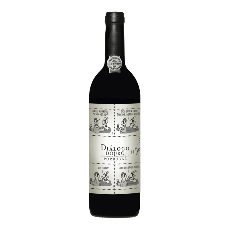 Vinho Tinto Diálogo - 75cl