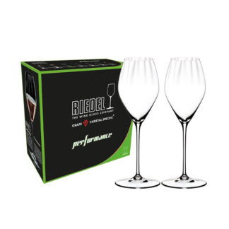 Pack Riedel - Performance Champagne Set - 2 Copos