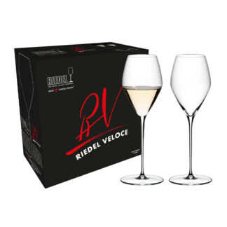 Pack Riedel - Veloce Sauvigon Blanc - 2 Copos