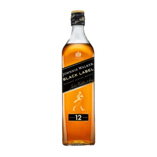 Whisky Johnnie Walker - Black Label 12 Anos - 70cl