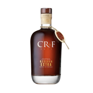 Aguardente Velha CR&f - Reserva Extra – 70cl