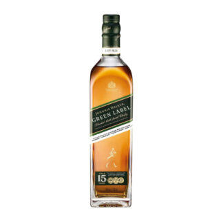 Whisky Johnnie Walker – Green Label 15 Anos – 70cl
