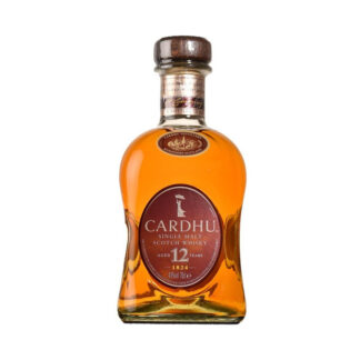 Whisky Cardhu - 12 Anos - 70cl
