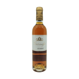 Vinho Grandjó - Late Harvest (Colheita Tardia) - 37,5cl