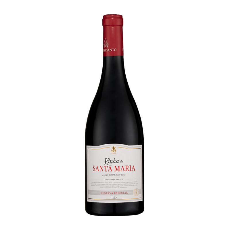 Vinho Tinto Santa Maria - Reserva Especial - 75cl