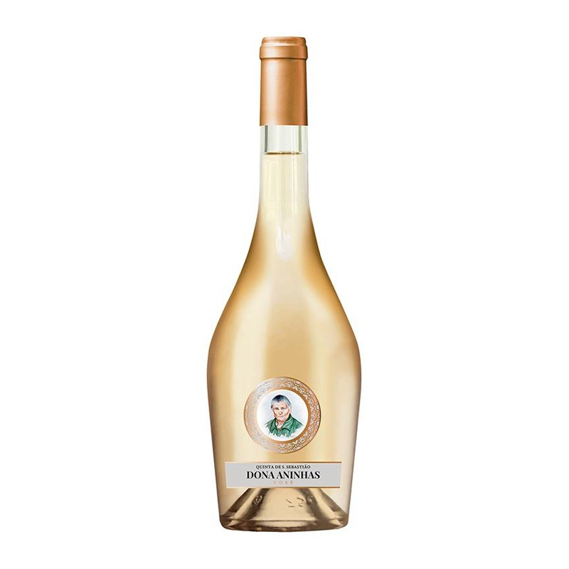 Vinho Rosé Quinta de São Sebastião - Dona Aninhas - 75cl