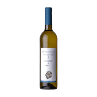 Vinho Branco Casa de Paços –Loureiro e Arinto – 75cl