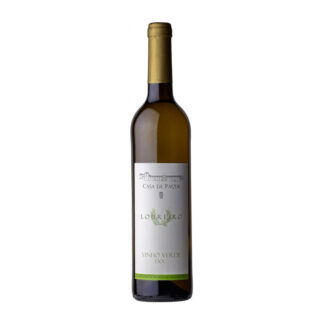 Vinho Branco Casa de Paços – Loureiro – 75cl