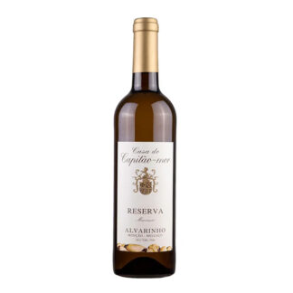 Vinho Branco Casa do Capitão-Mor - Reserva - Garrafa Magnum 1,5L