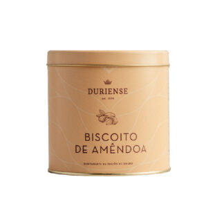 Biscoito Duriense - Amêndoa - Lata 150gr