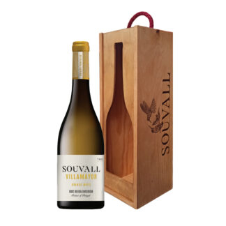 Vinho Branco Souvall – Villamayor Grande Reserva – Garrafa Magnum 1,5L