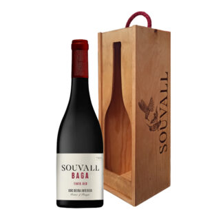 Vinho Tinto Souvall – Baga – Garrafa Magnum 1,5L