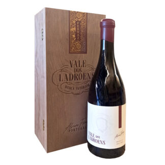 Vinho Tinto Souvall - Vale de Ladroens - 75cl