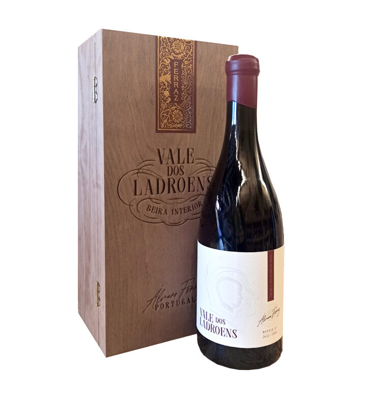 Vinho Tinto Souvall - Vale de Ladroens - 75cl