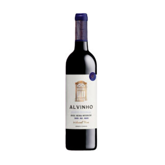 Vinho Tinto Alvinho - Colheita Selecionada - 75cl