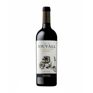 Vinho Tinto Souvall – Reserva – 75cl