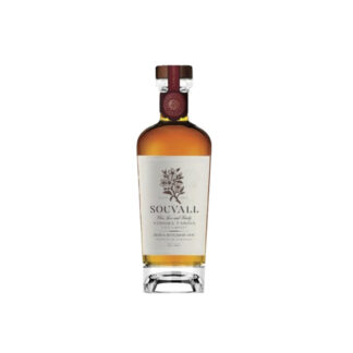 Vinho Branco Souvall - Vindima Tardia - 50ml