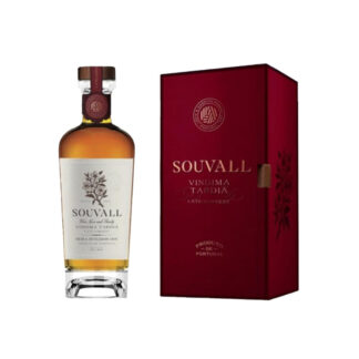 Vinho Branco Souvall – Vindima Tardia – 50ml (com Caixa)