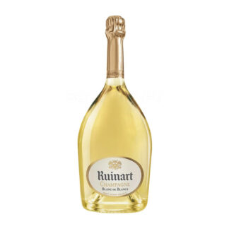 Champanhe Ruinart - Blanc de Blanc - Garrafa Magnum 1,5L