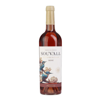 Vinho Rosé Souvall – 75cl